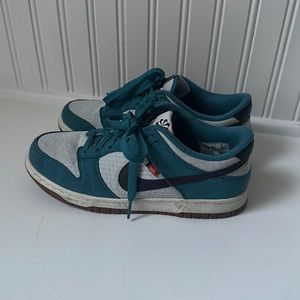 Nike Toasty Rift Blue Dunk Lows 2022
